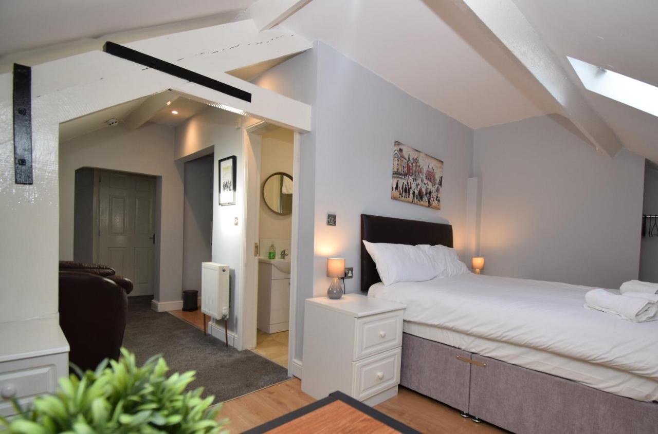 Malton Central Apartments Экстерьер фото