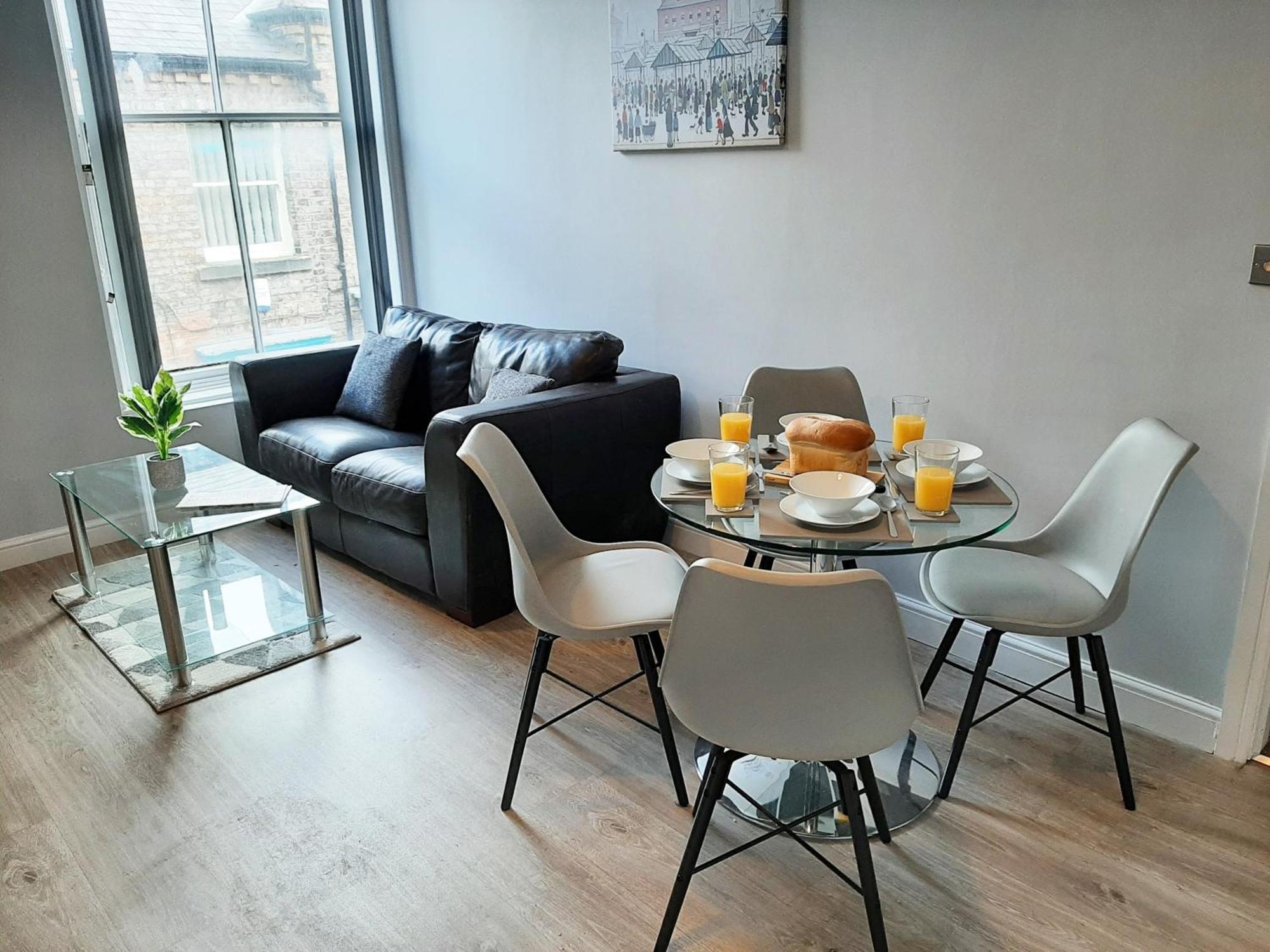 Malton Central Apartments Номер фото